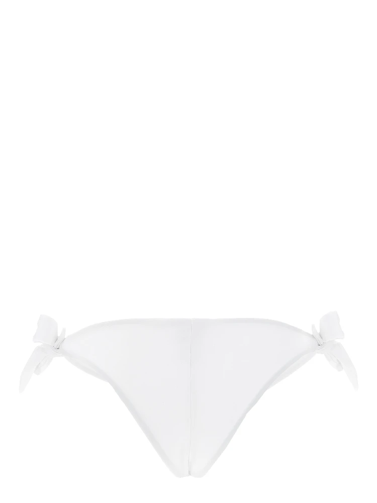 White Polyamide Swim Briefs alternative