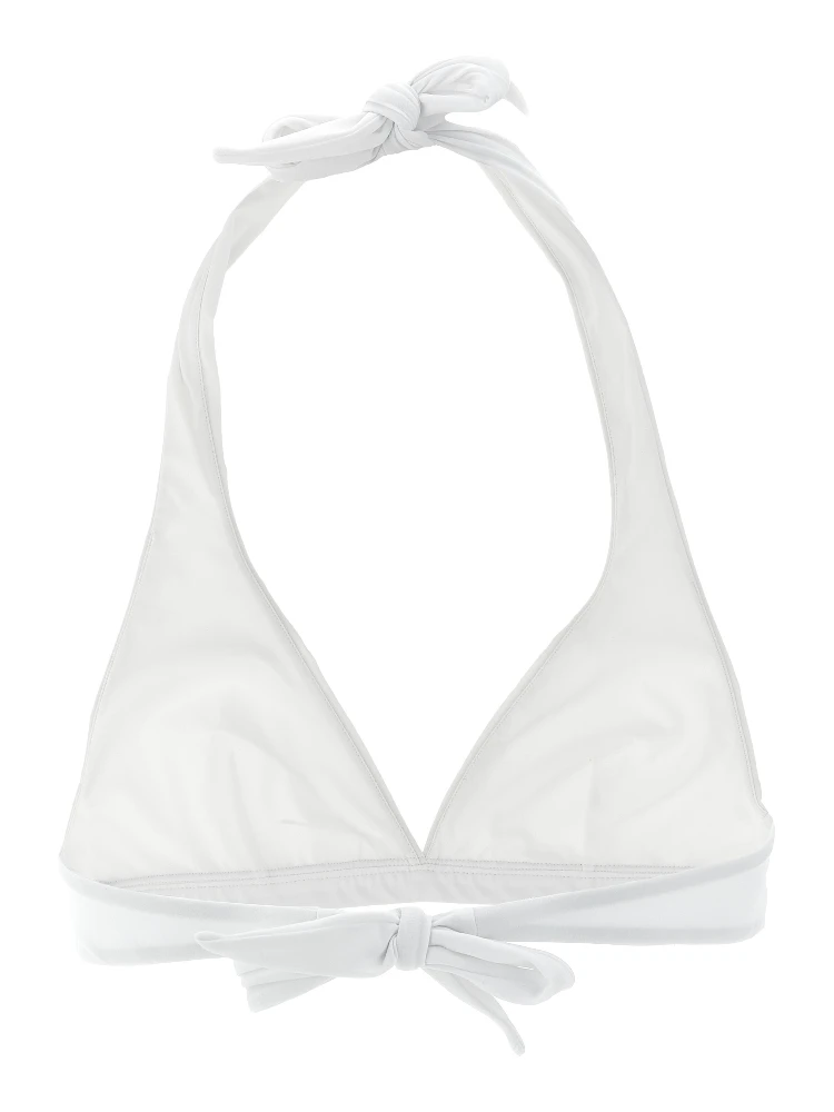 White Polyamide Bikini alternative