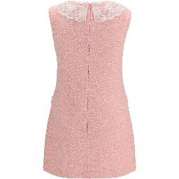 Multicolor Polyester Casual Dress