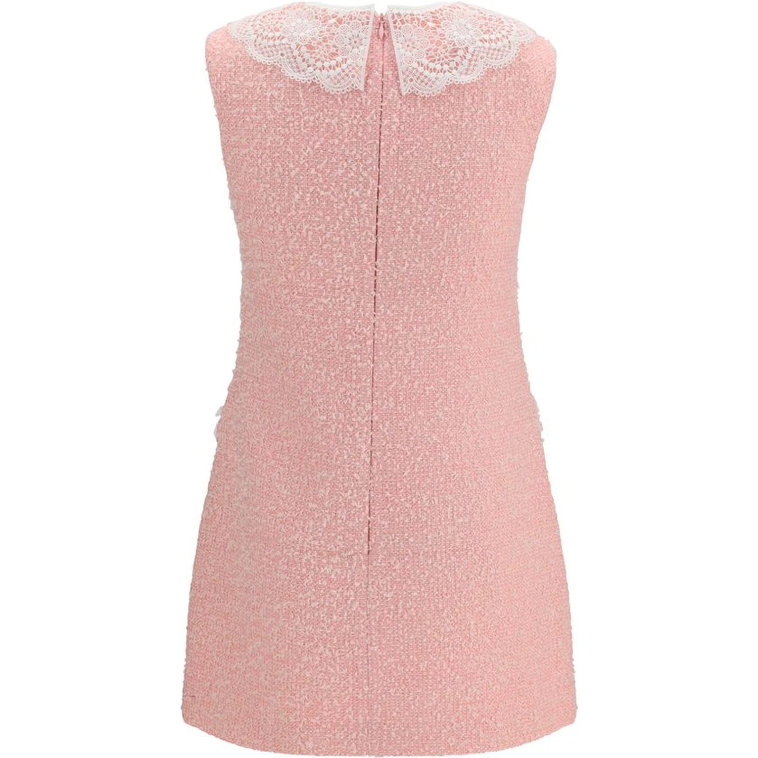 Multicolor Polyester Casual Dress