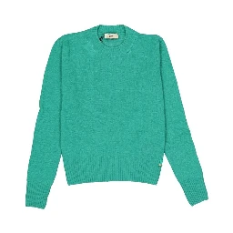 Bicolor Cashmere Sweater