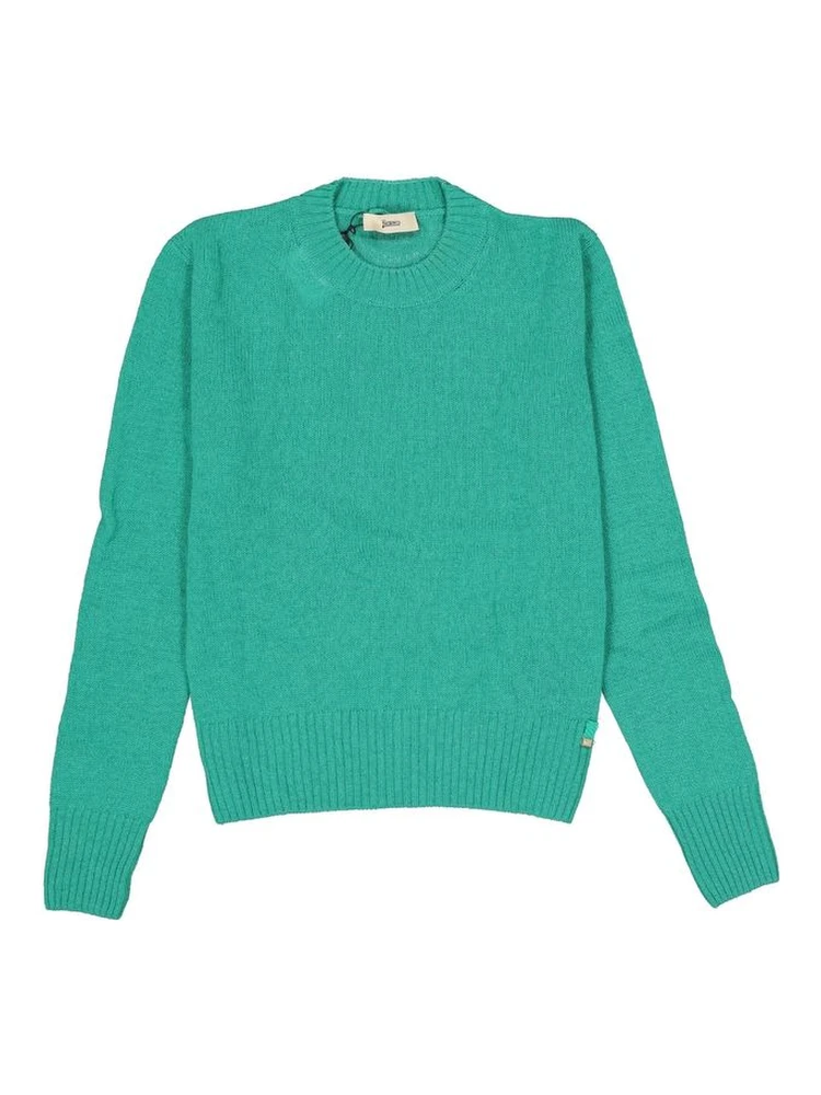 Bicolor Cashmere Sweater