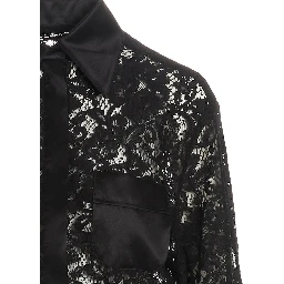 Black Cotton Shirt