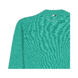 Bicolor Cashmere Sweater