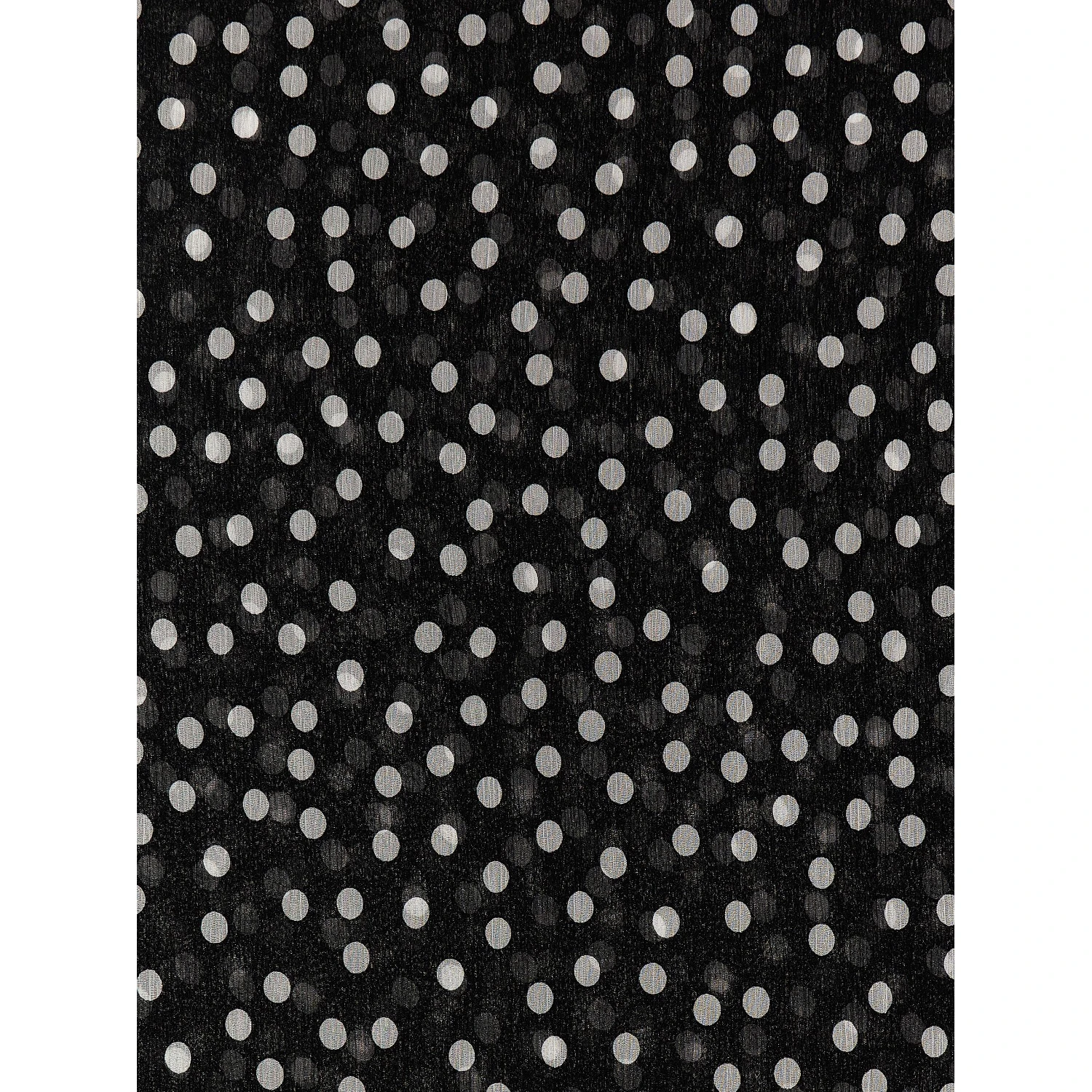 Bicolor Silk Scarf