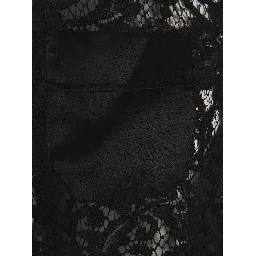 Black Cotton Shirt