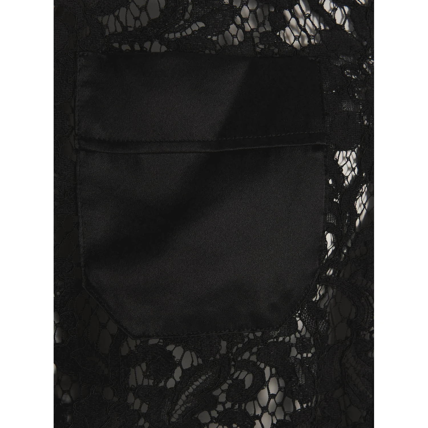 Black Cotton Shirt