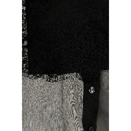 Black Silk Blouse