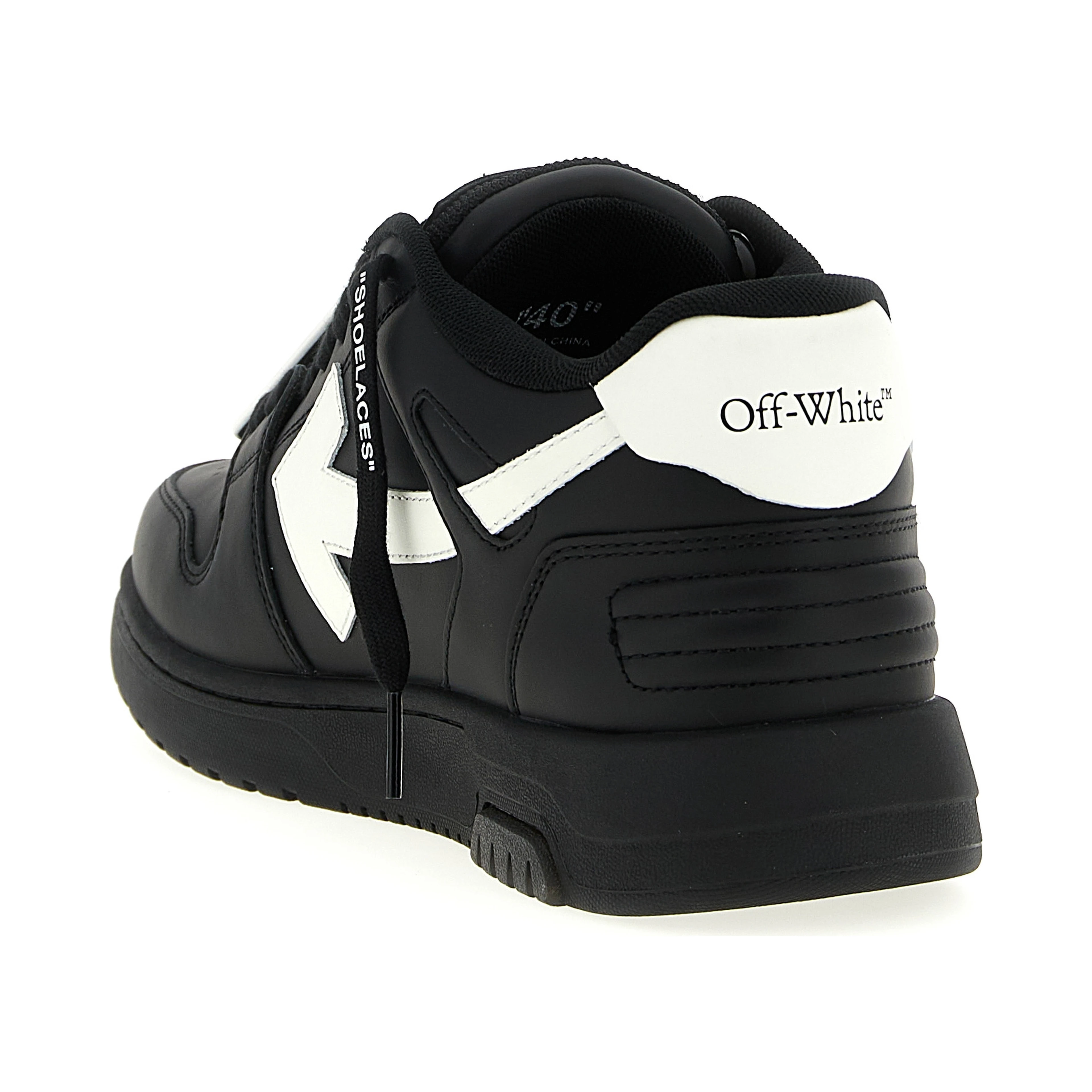 Bicolor Recycled Polyester Low Top Sneakers