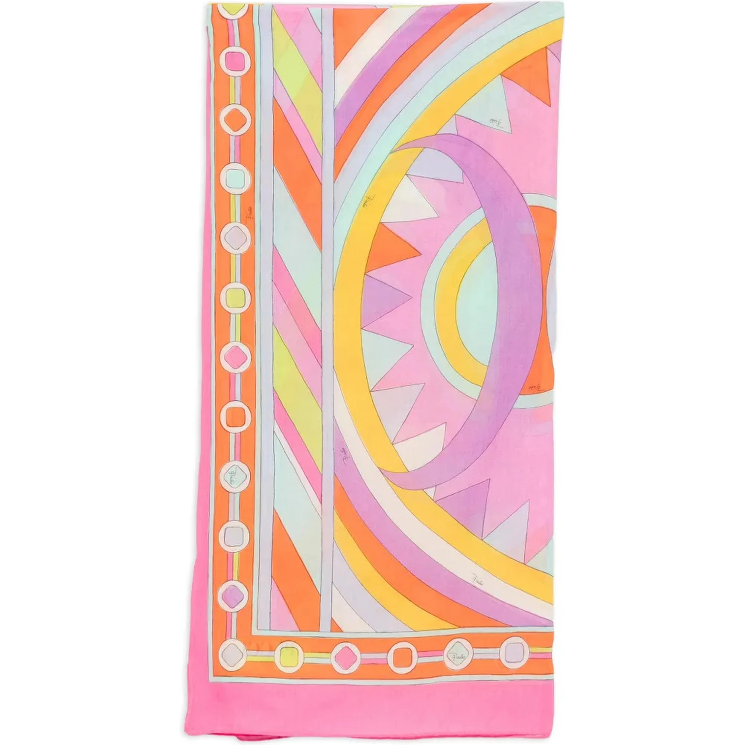 Emilio Pucci Sea clothing