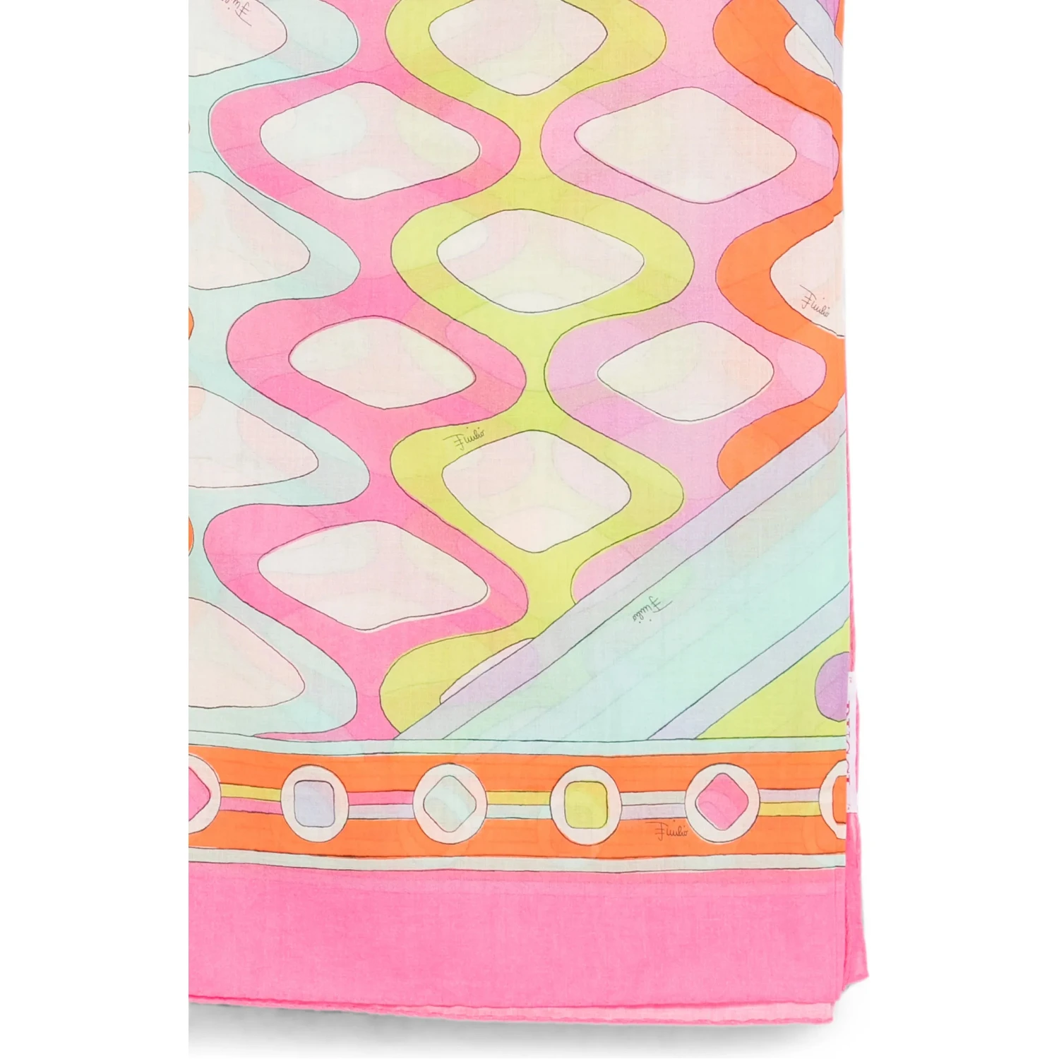 Emilio Pucci Sea clothing