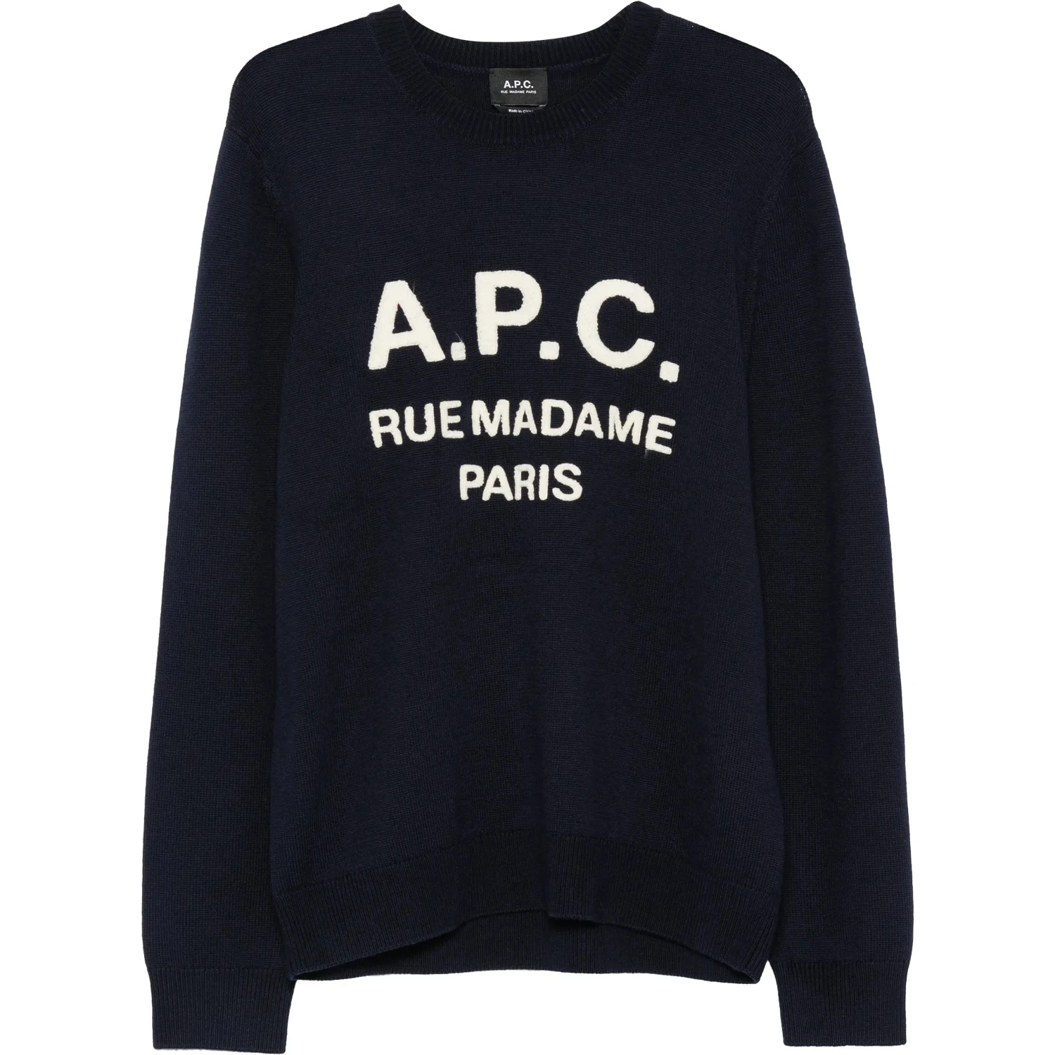 A.P.C. Sweaters