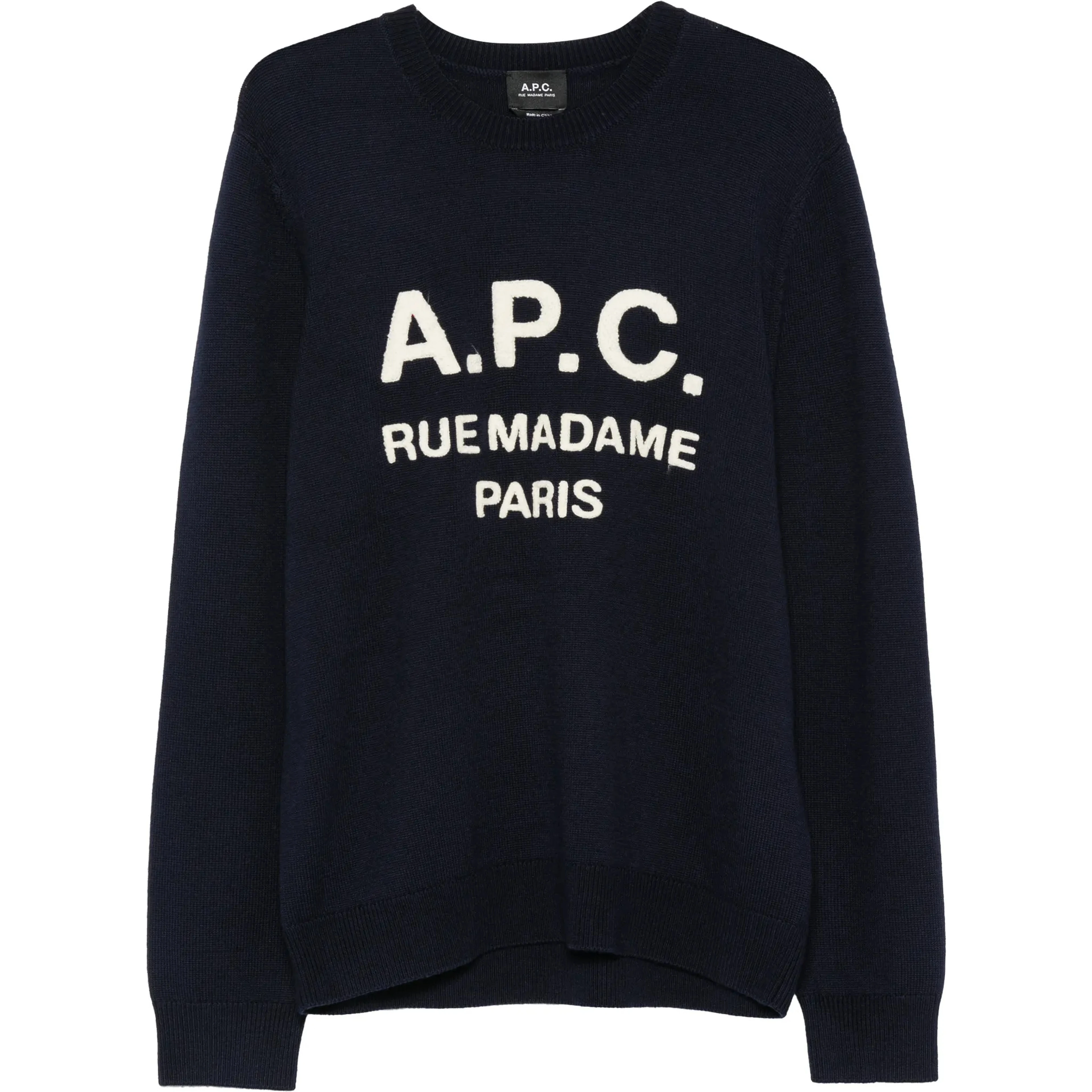A.P.C. Sweaters