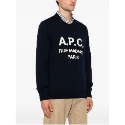 A.P.C. Sweaters