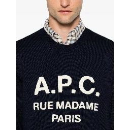 A.P.C. Sweaters