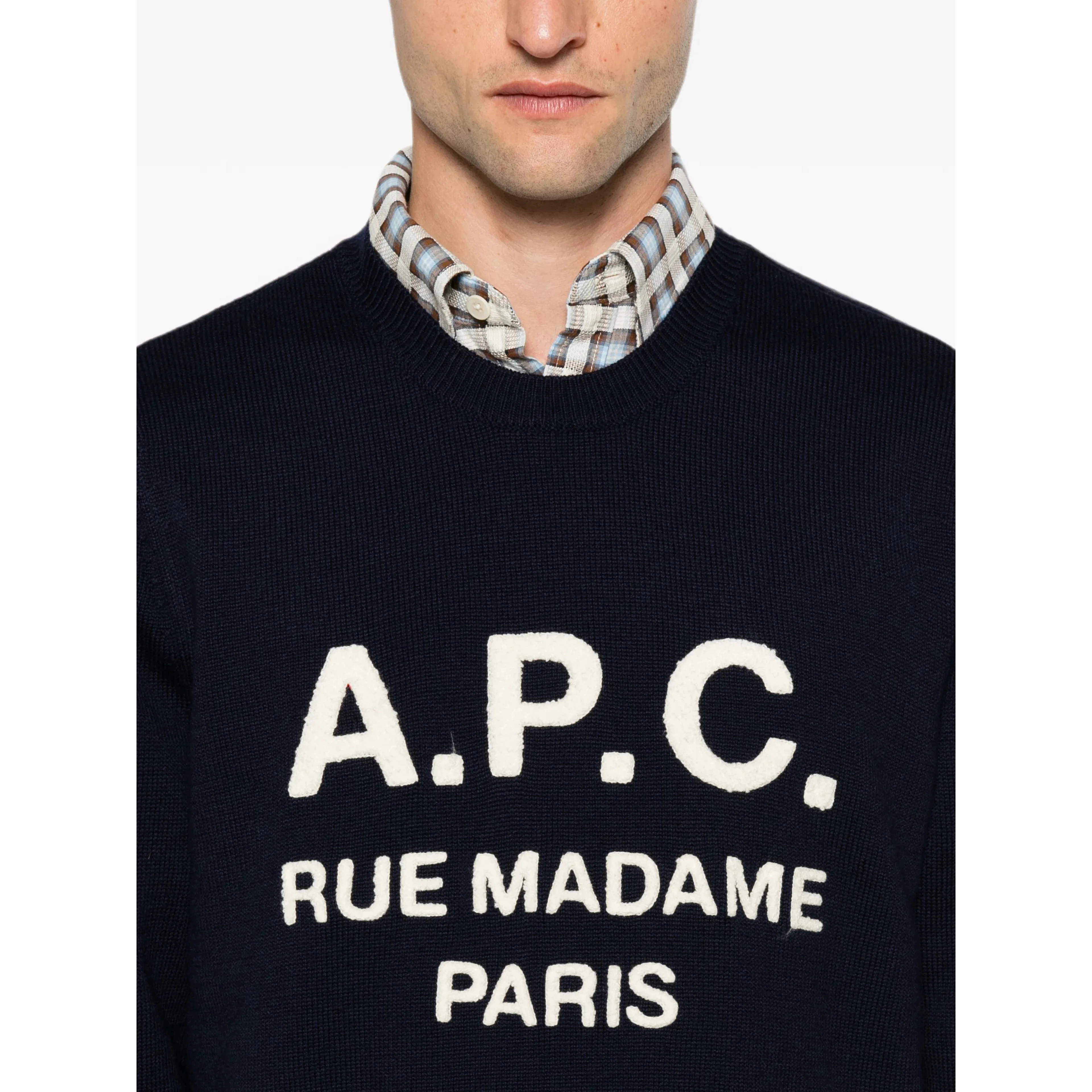 A.P.C. Sweaters