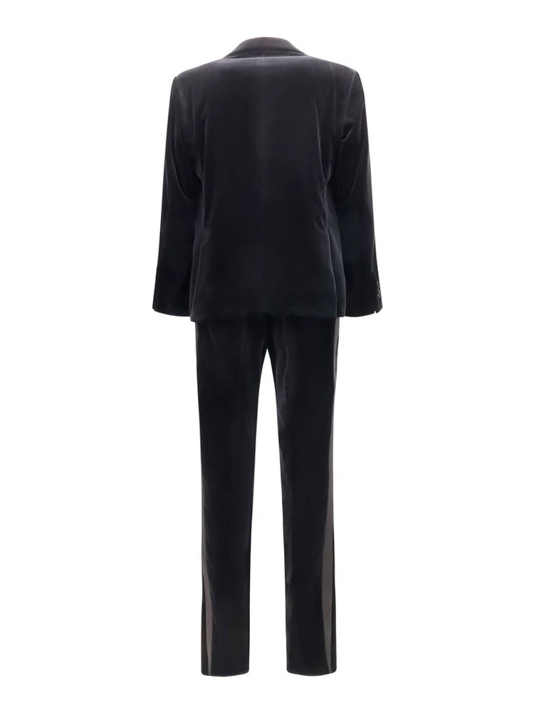 Black Cotton Tuxedo alternative