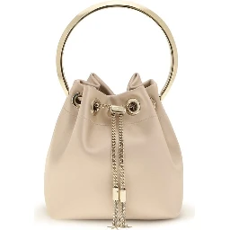 Multicolor Silk Handbag