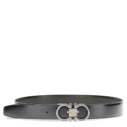 Blue Calf Leather Bos Taurus Regular Belt