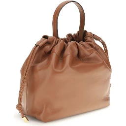 Brown Lamb Ovis Aries Aries Shoulder Bag
