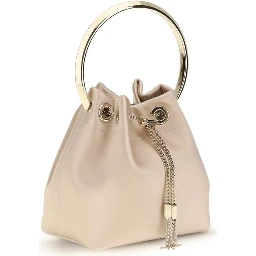 Multicolor Silk Handbag