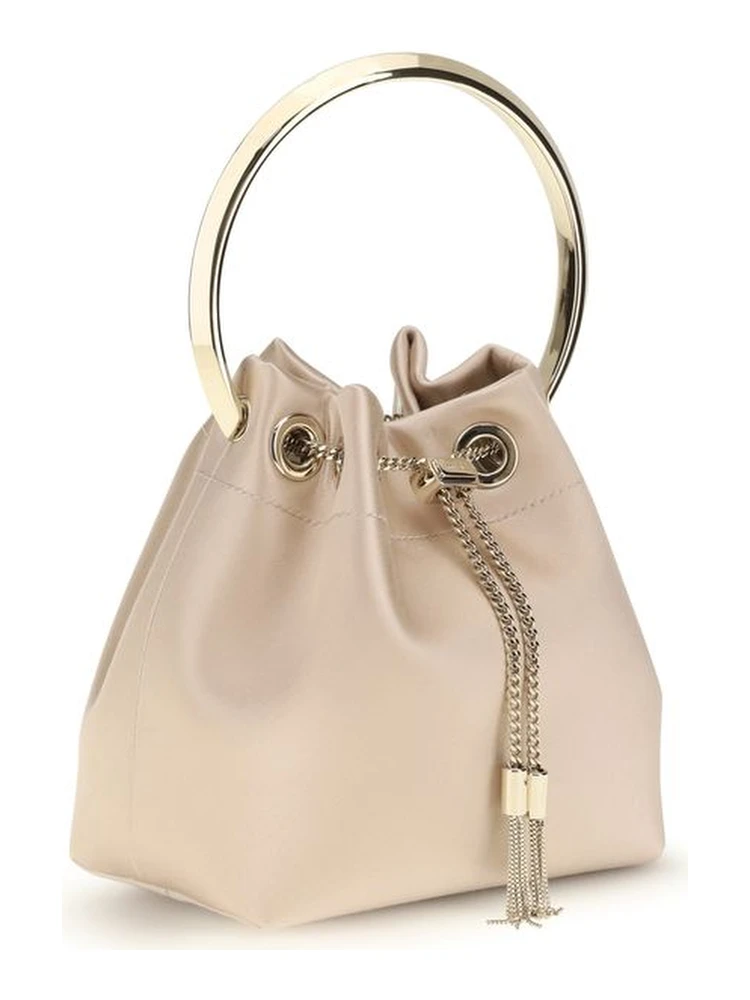 Multicolor Silk Handbag alternative