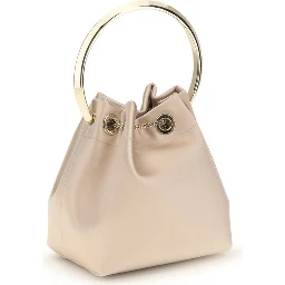 Multicolor Silk Handbag