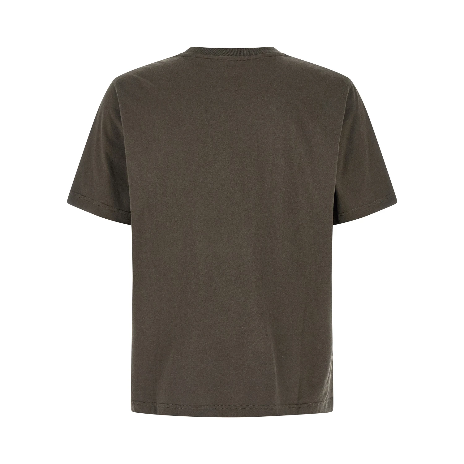 Gray Organic Cotton T-Shirt