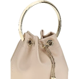 Multicolor Silk Handbag