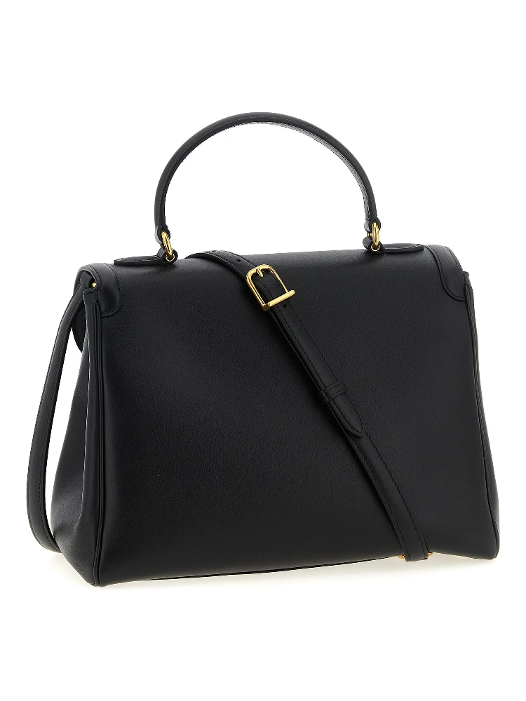 Black Calfskin Handbag alternative