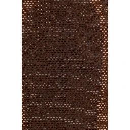Brown Polyester Cocktail Dress