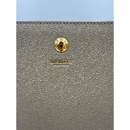 BURBERRY TITLE BAG Tote