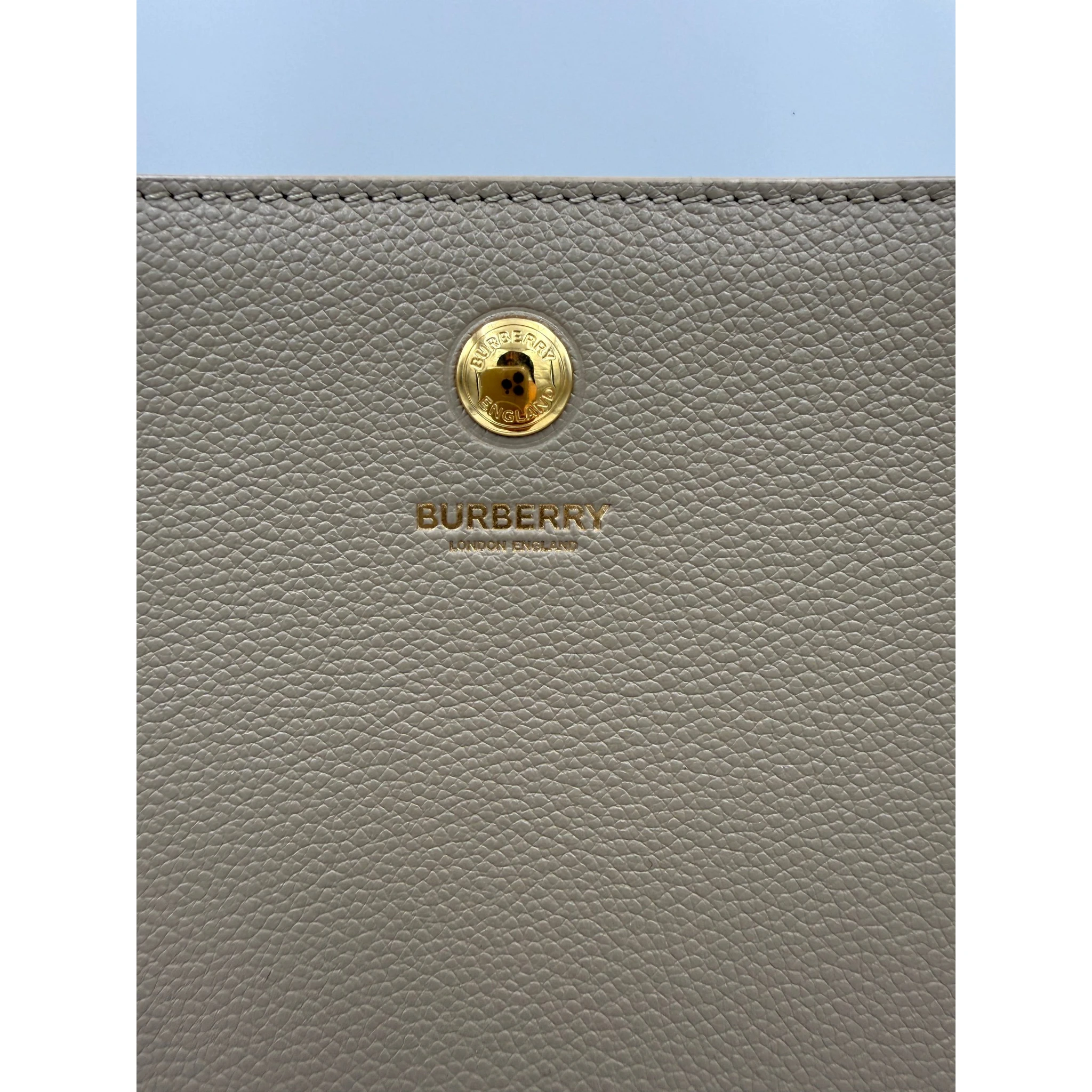 BURBERRY TITLE BAG Tote