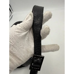 GUCCI JACKIE Leather and Canvas Handbag