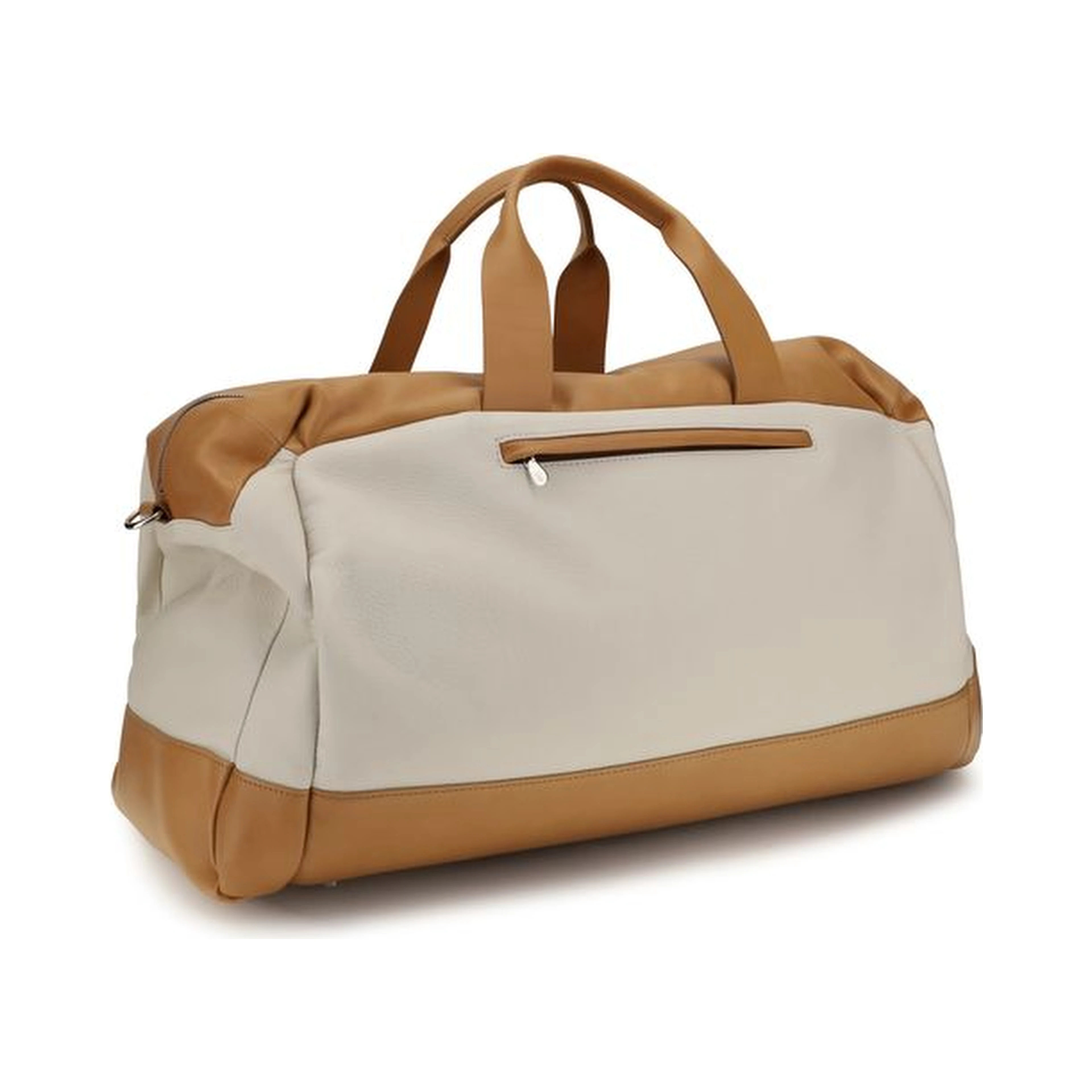 Beige Calf Leather Bos Taurus Luggage And Travel