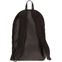 Brown Calf Leather Bos Taurus Backpack