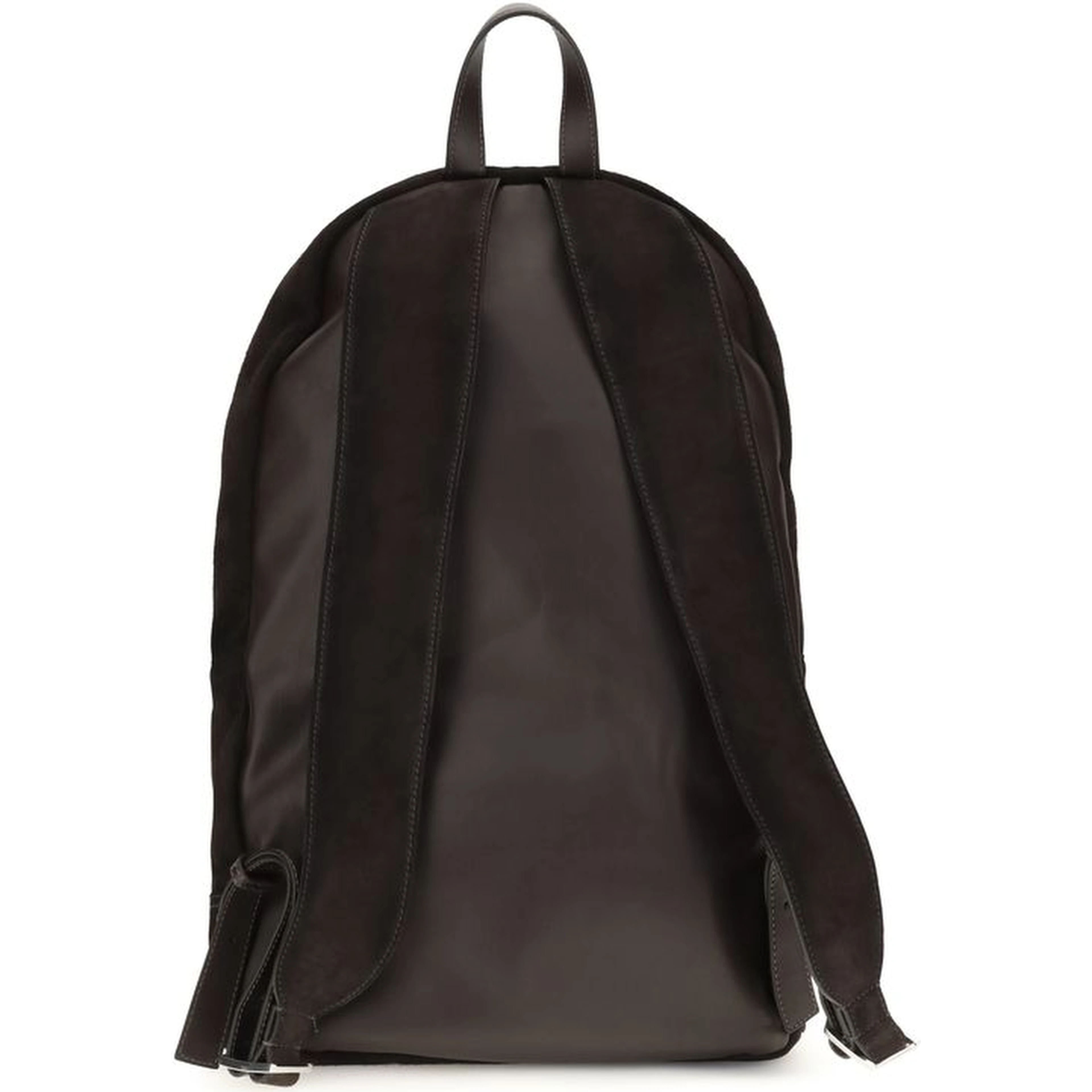 Brown Calf Leather Bos Taurus Backpack