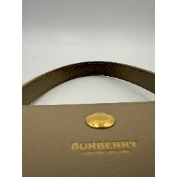 BURBERRY TITLE BAG Tote