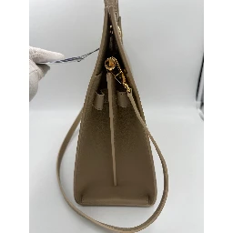 BURBERRY TITLE BAG Tote