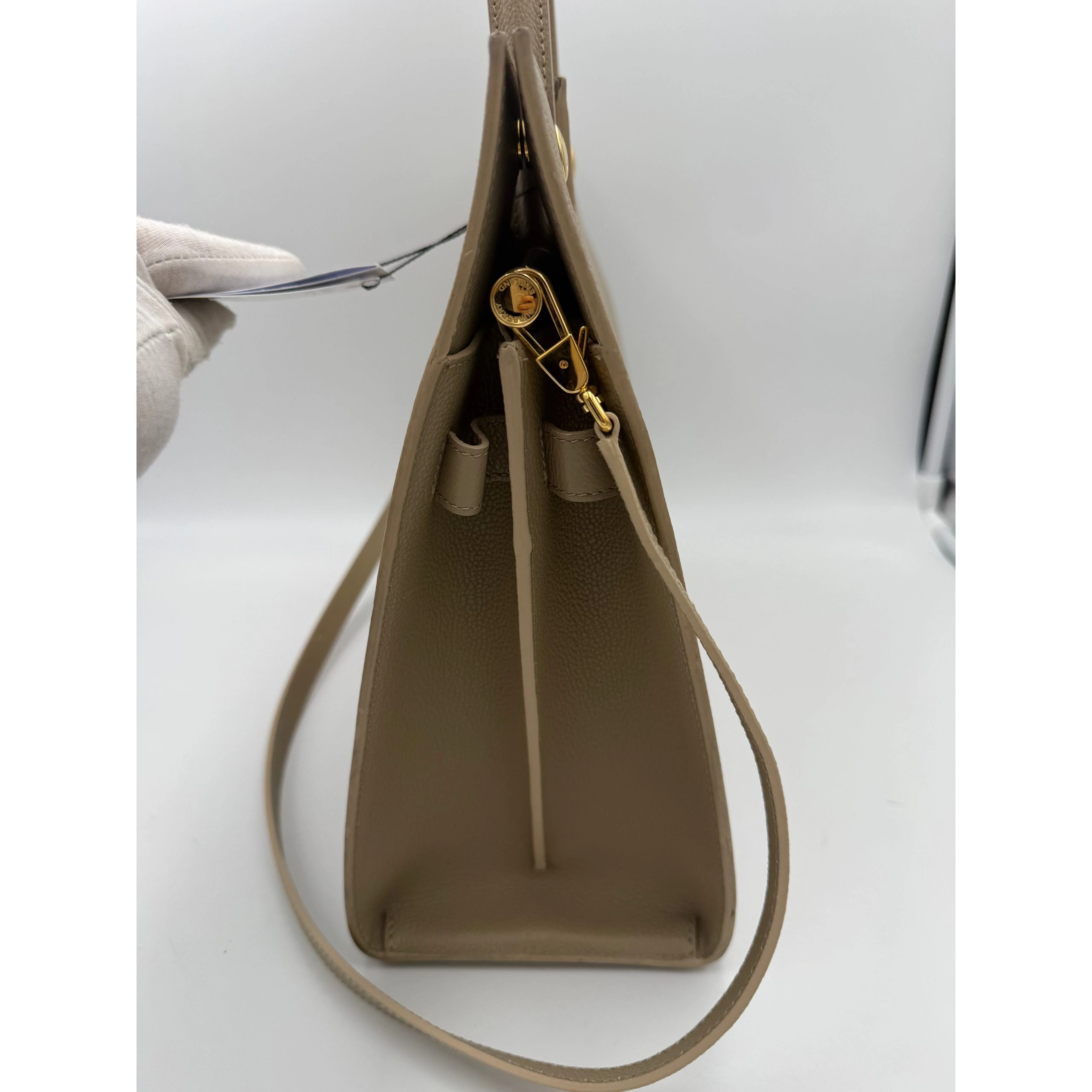 BURBERRY TITLE BAG Tote