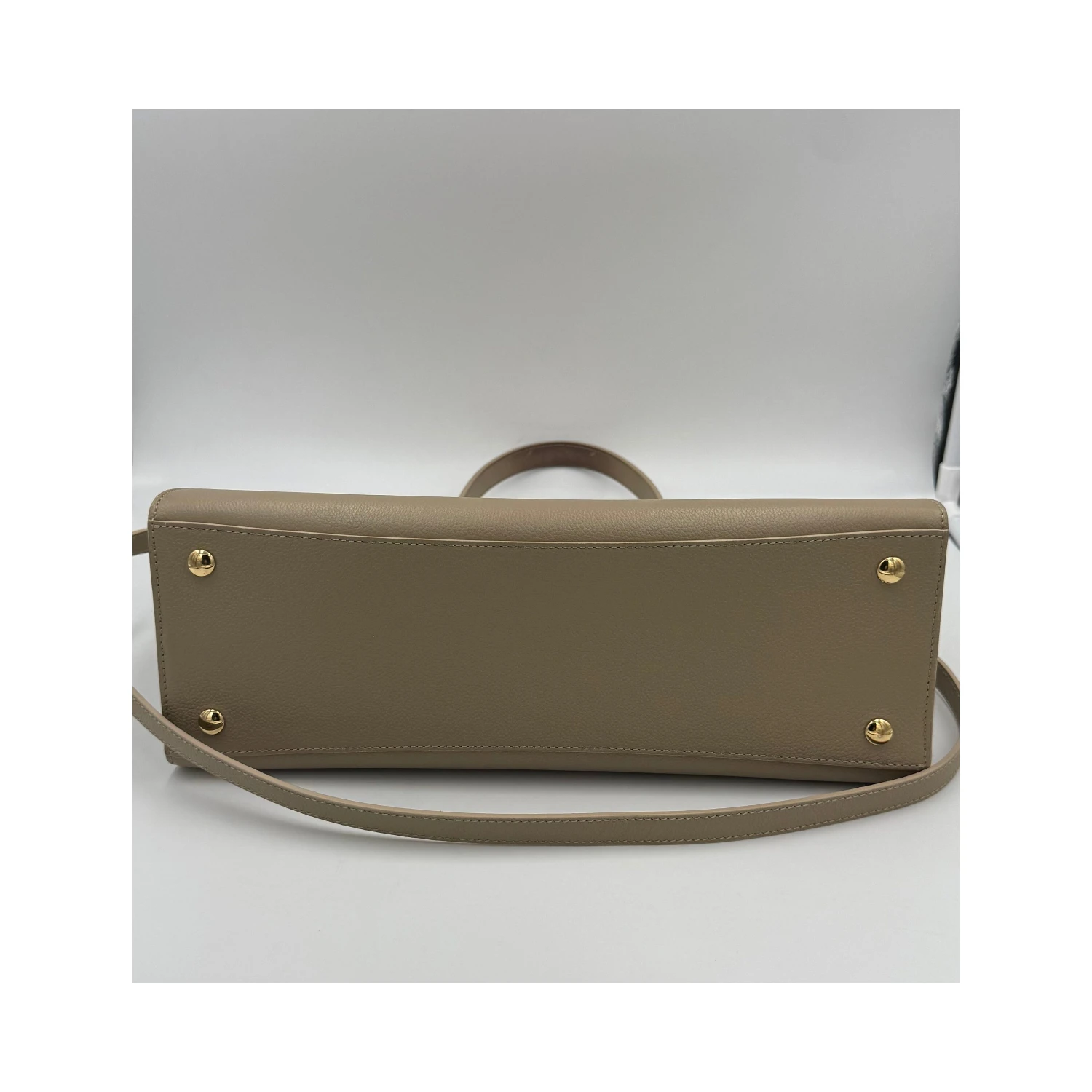 BURBERRY TITLE BAG Tote