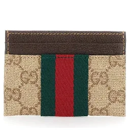 GG cards holder with Web detail