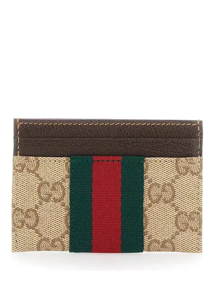 GG cards holder with Web detail