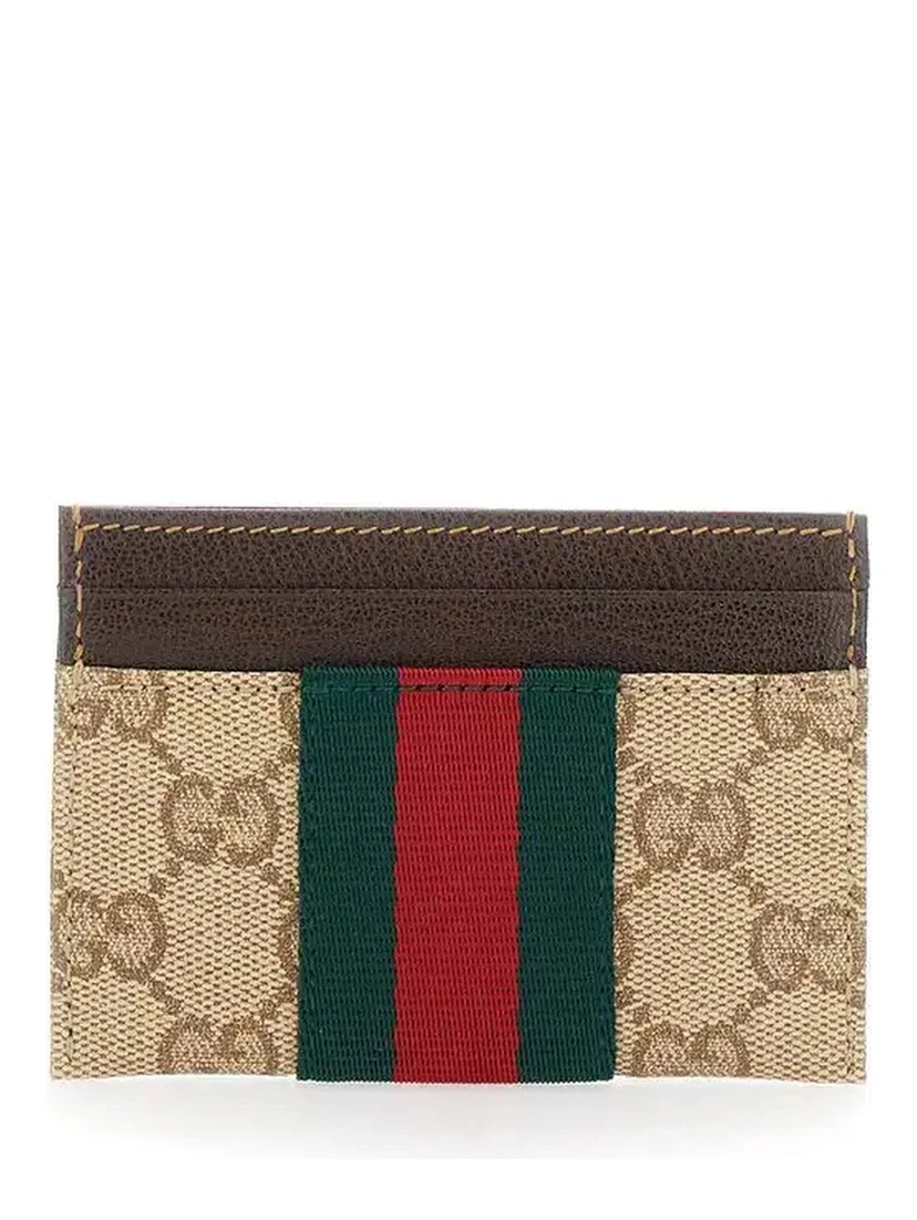 GG cards holder with Web detail