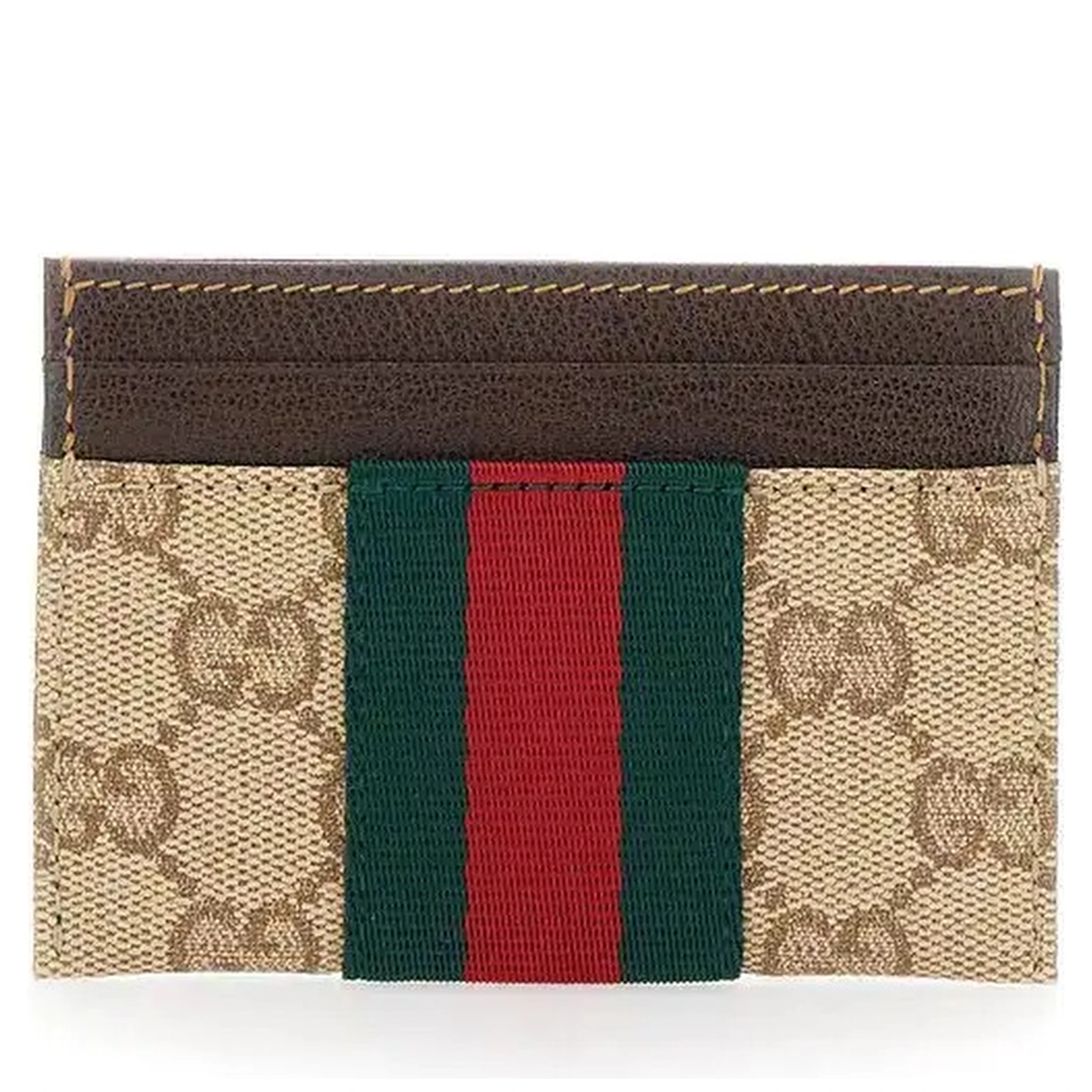 GG cards holder with Web detail