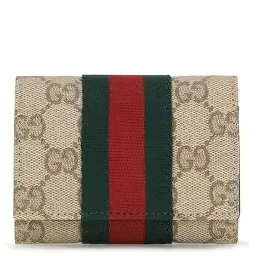 GG wallet with Web detail