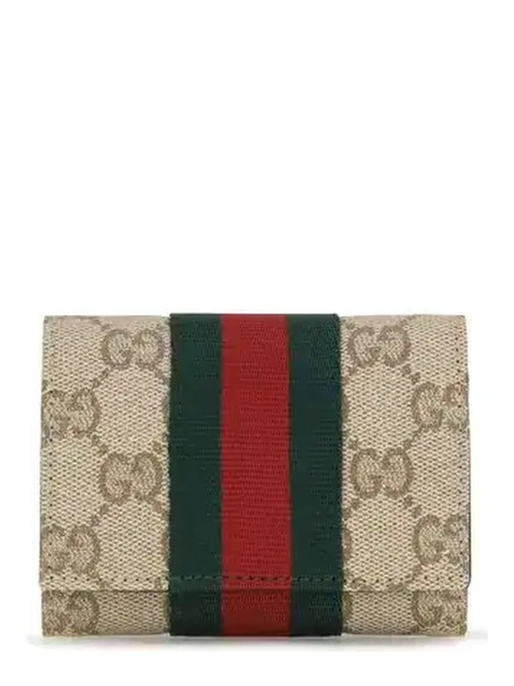 GG wallet with Web detail