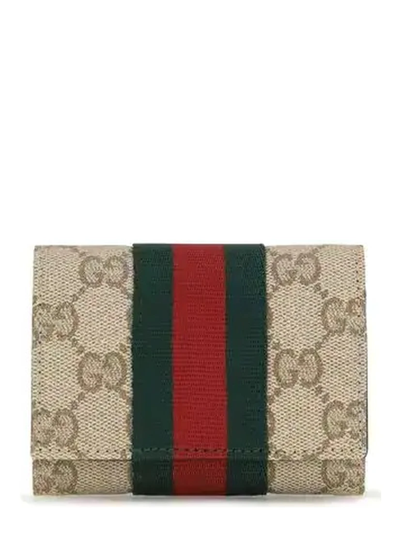GG wallet with Web detail