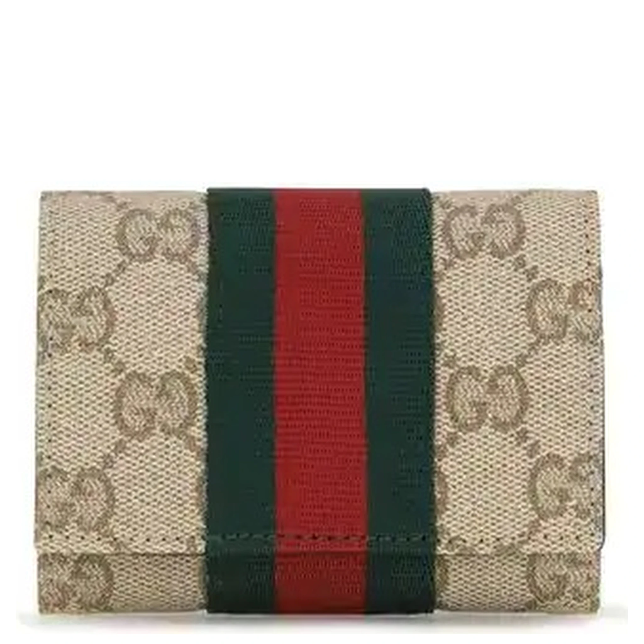 GG wallet with Web detail