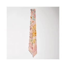 Silk foulard
